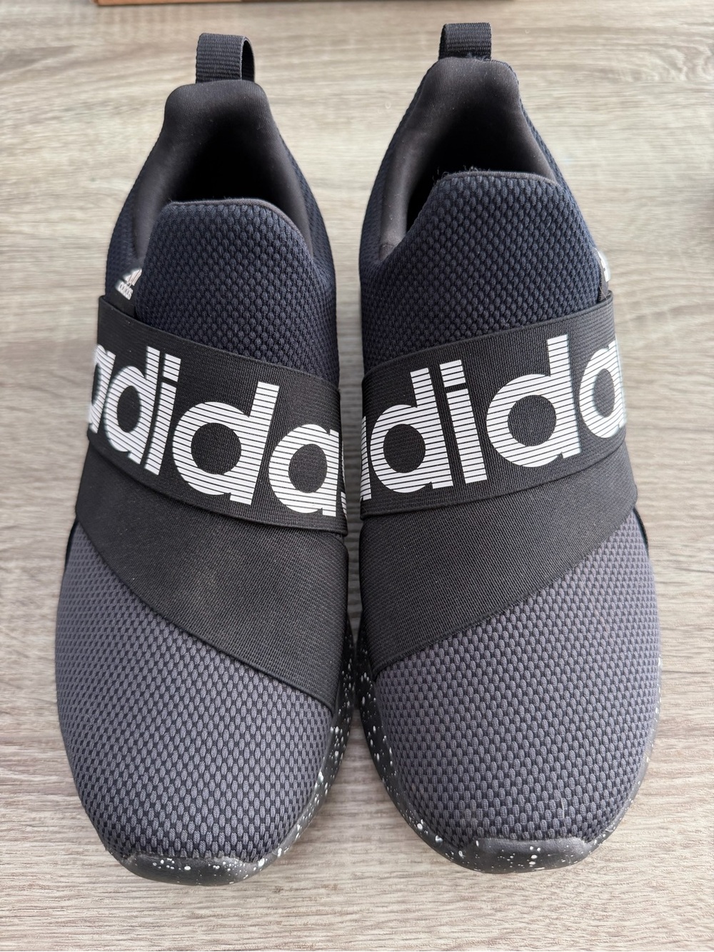 Adidas Lite Racer Adapt 6.0 Shoes Men Size 7 *Fit like a size 7.5* - Picture 3 of 5